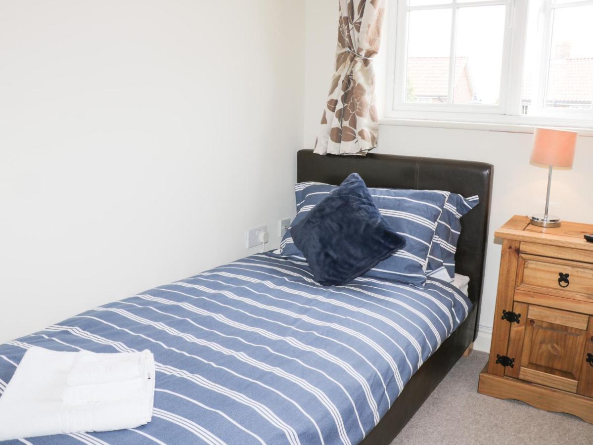2 Perran Court Villa Filey Exterior foto