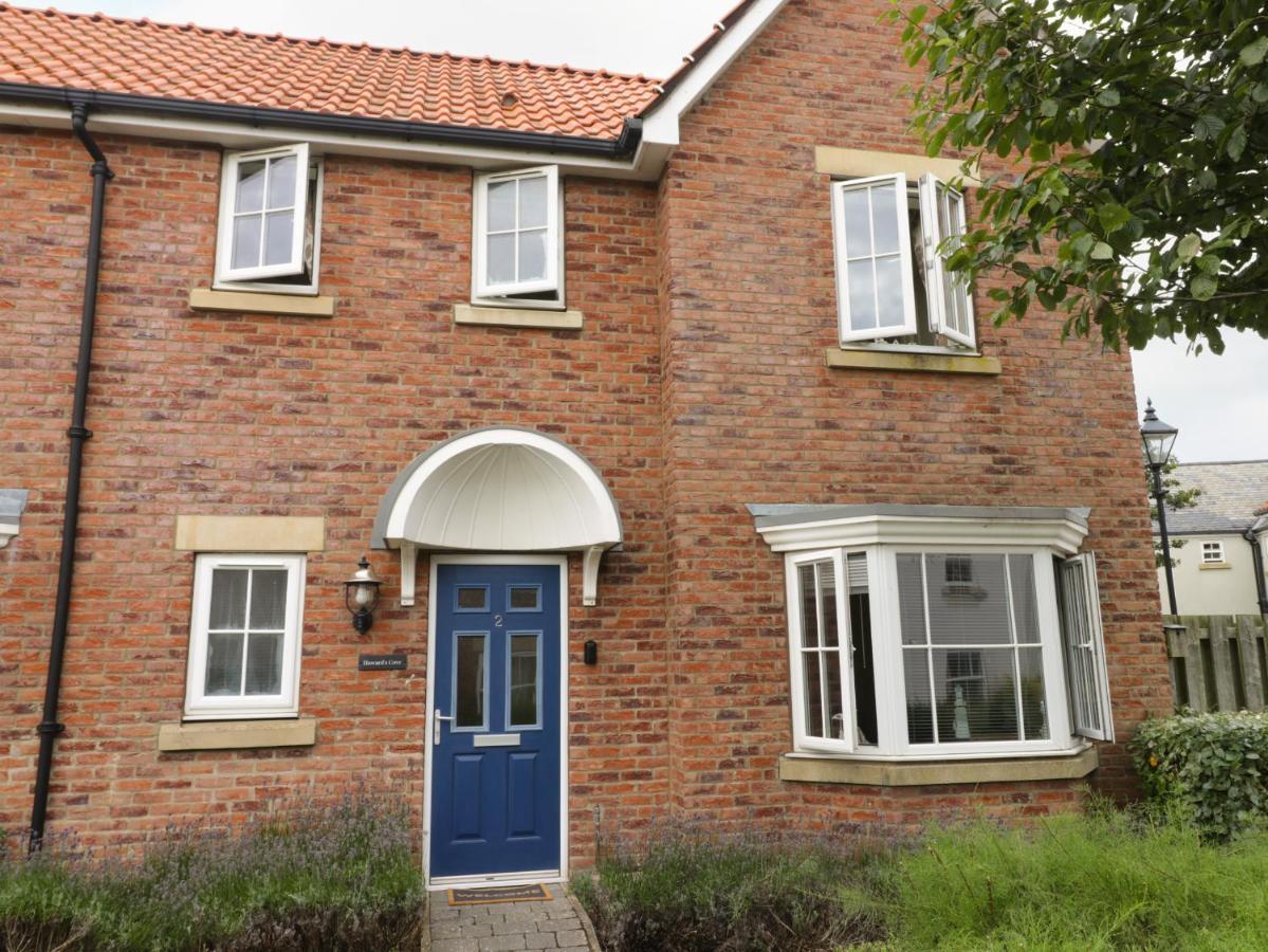 2 Perran Court Villa Filey Exterior foto
