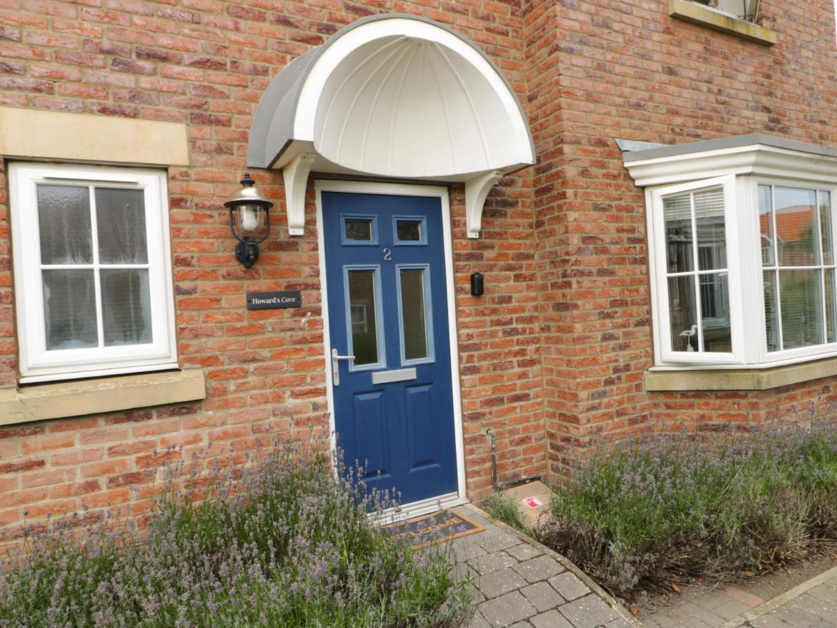 2 Perran Court Villa Filey Exterior foto